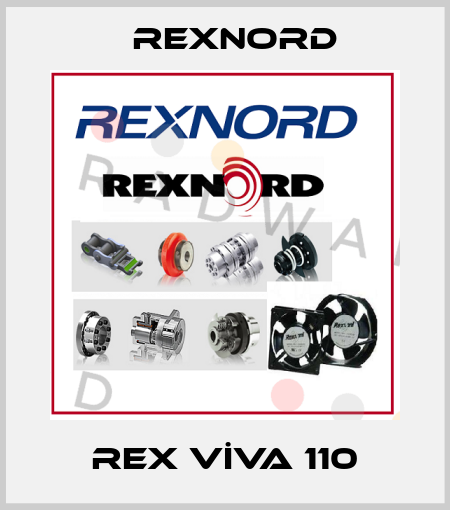 REX VİVA 110 Rexnord