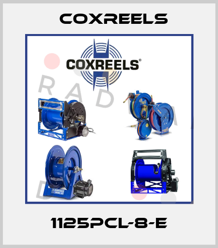 1125PCL-8-E Coxreels