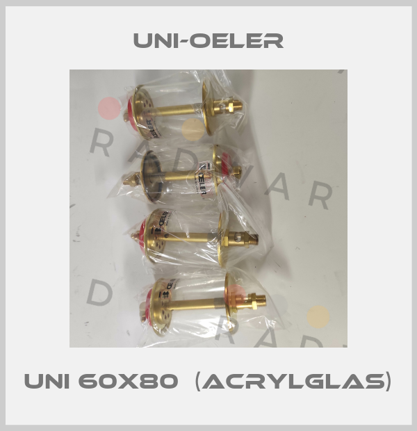 UNI 60x80  (Acrylglas) Uni-Oeler