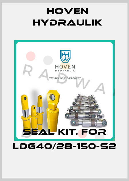 seal kit. for LDG40/28-150-S2 Hoven Hydraulik
