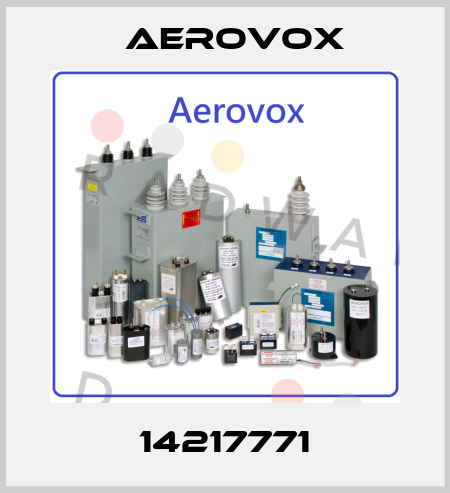 14217771 Aerovox
