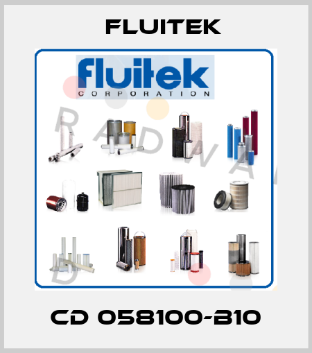 CD 058100-B10 FLUITEK