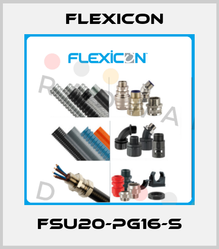 FSU20-PG16-S Flexicon