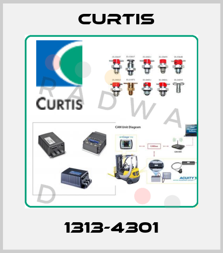 1313-4301 Curtis