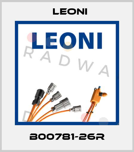 B00781-26R Leoni