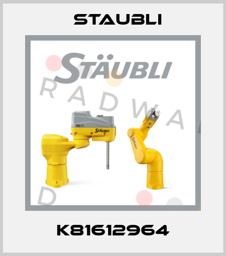 K81612964 Staubli