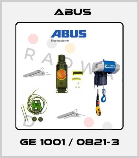 GE 1001 / 0821-3 Abus