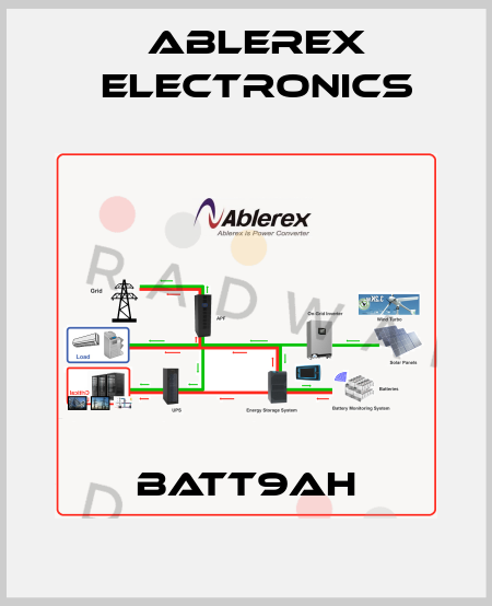 BATT9AH Ablerex Electronics