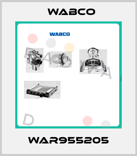 WAR955205 Wabco