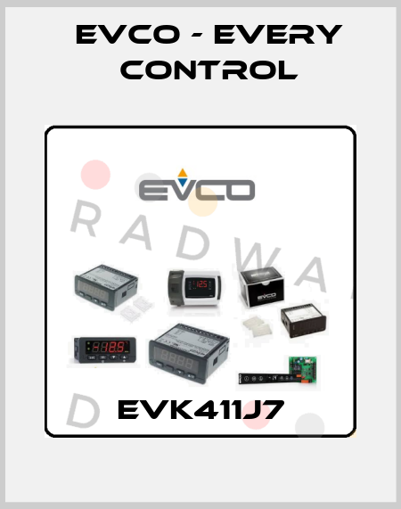 EVK411J7 EVCO - Every Control