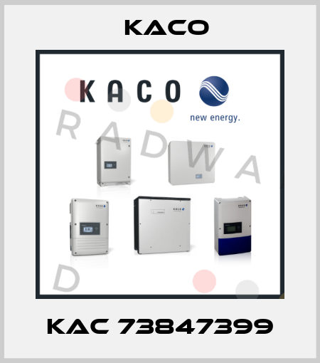 KAC 73847399 Kaco