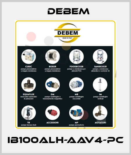 IB100ALH-AAV4-PC Debem