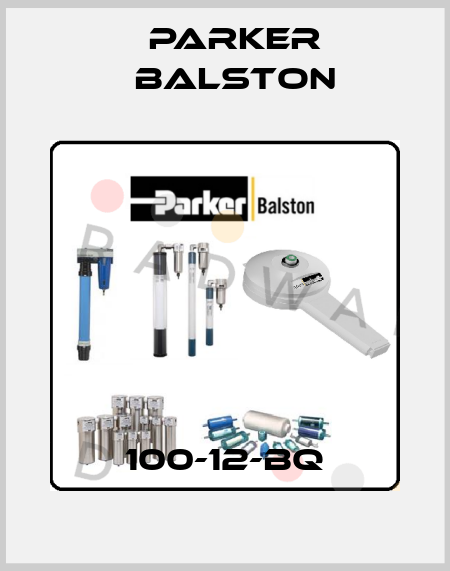 100-12-BQ Parker Balston
