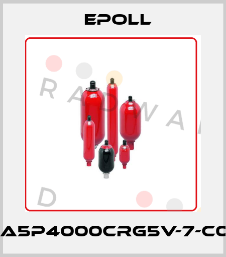 ASA5P4000CRG5V-7-C0C0 Epoll