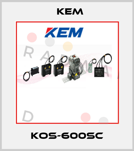 KOS-600SC KEM