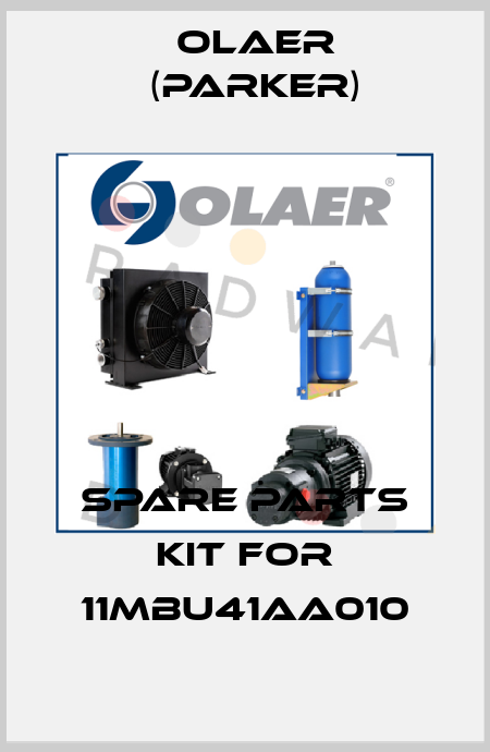 SPARE PARTS KIT FOR 11MBU41AA010 Olaer (Parker)