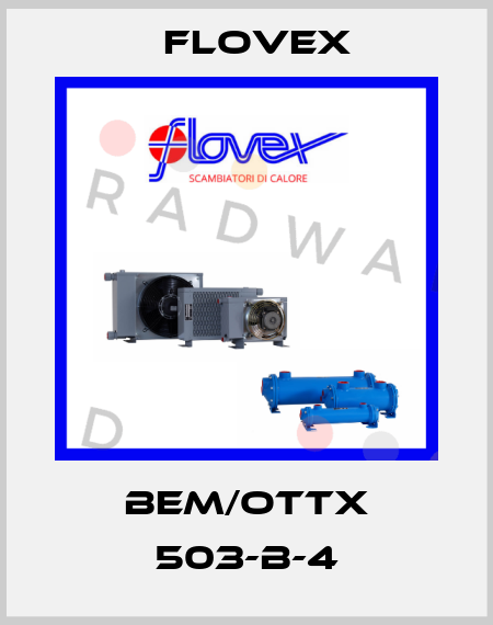 BEM/OTTX 503-B-4 Flovex