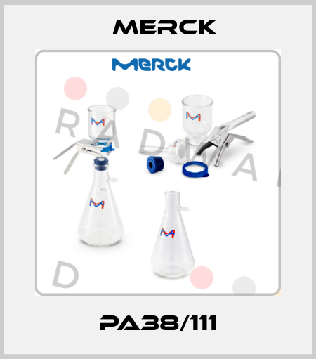 PA38/111 Merck
