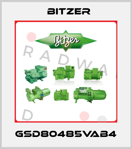GSD80485VAB4 Bitzer