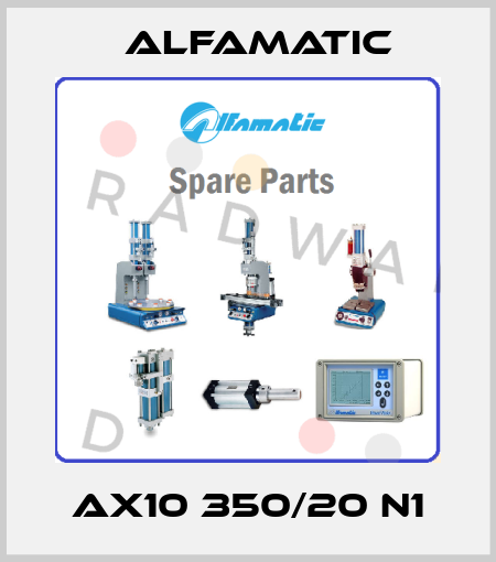 AX10 350/20 N1 Alfamatic