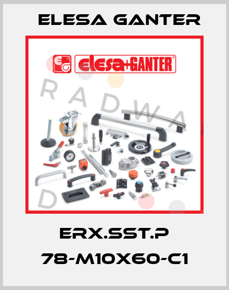 ERX.SST.p 78-M10x60-C1 Elesa Ganter