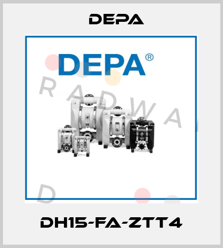 DH15-FA-ZTT4 Depa