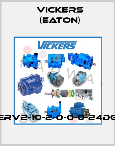 ERV2-10-2-0-0-0-24DG Vickers (Eaton)
