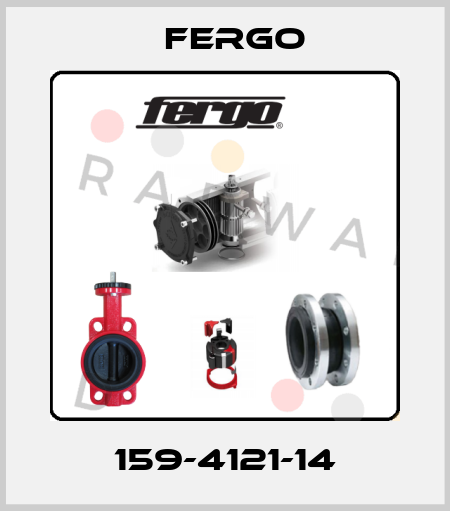 159-4121-14 Fergo