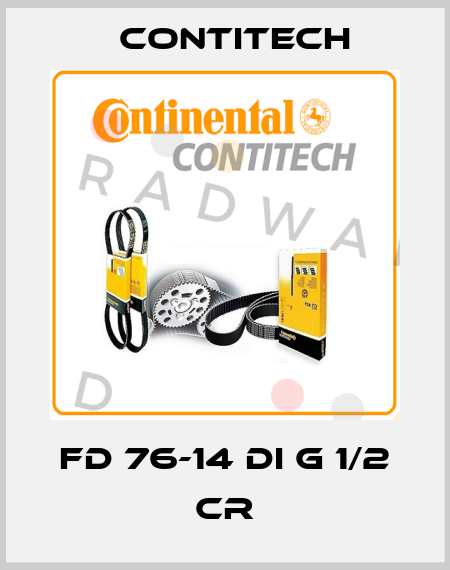 FD 76-14 DI G 1/2 CR Contitech