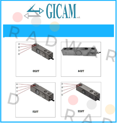 R 85 350ohm Sr.N: 18.08720 Gicam