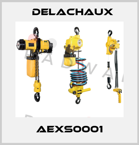 AEXS0001 Delachaux