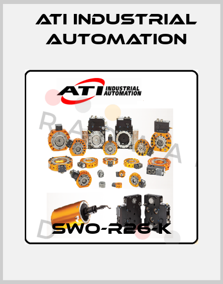 SWO-R26-K ATI Industrial Automation
