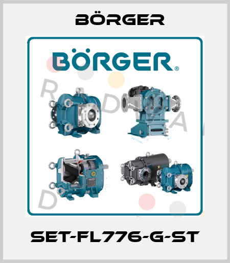 SET-FL776-G-ST Börger