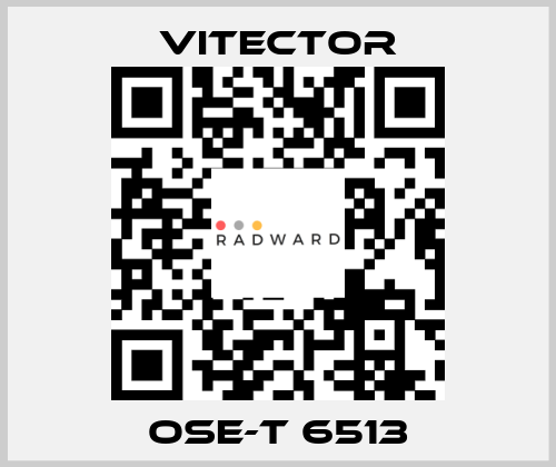 OSE-T 6513 vitector