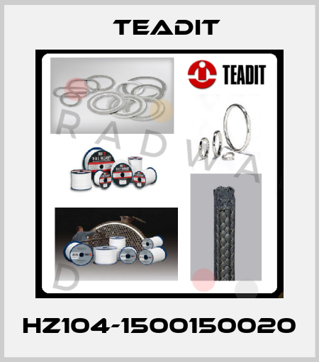 HZ104-1500150020 Teadit
