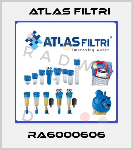 RA6000606 Atlas Filtri