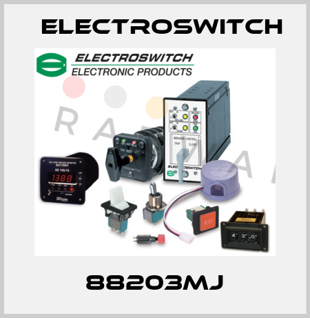 88203MJ Electroswitch