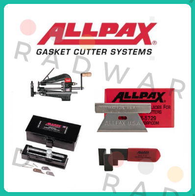 cutting blades set for ax6020 Allpax