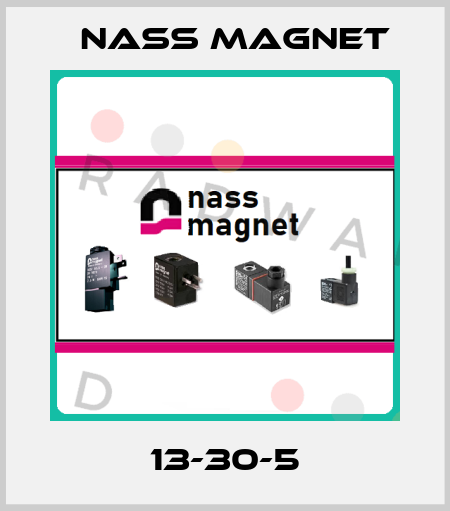 13-30-5 Nass Magnet