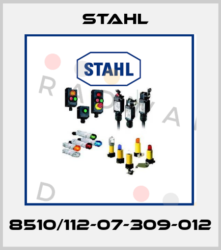 8510/112-07-309-012 Stahl
