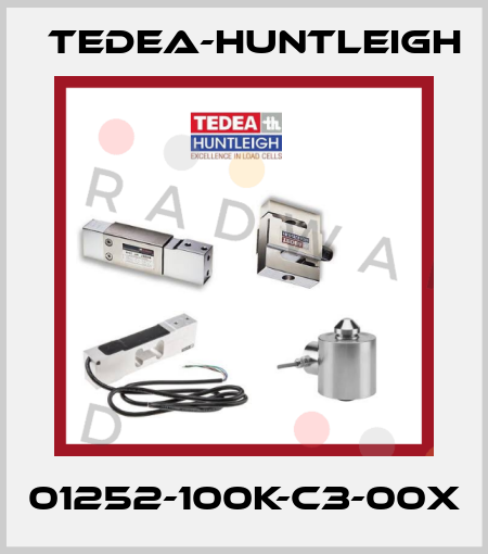 01252-100K-C3-00X Tedea-Huntleigh