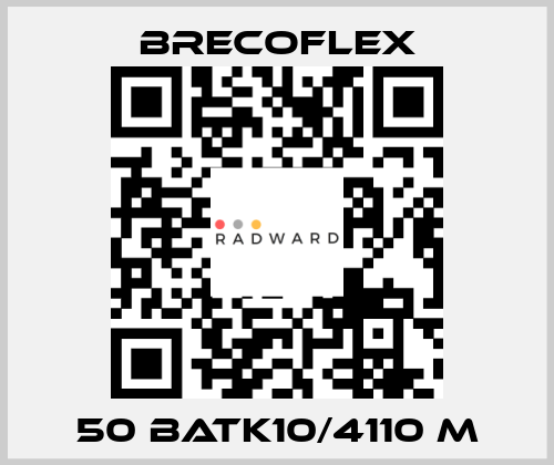 50 BATK10/4110 M Brecoflex