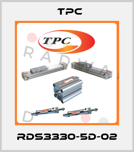 RDS3330-5D-02 TPC