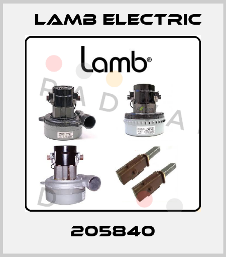 205840 Lamb Electric