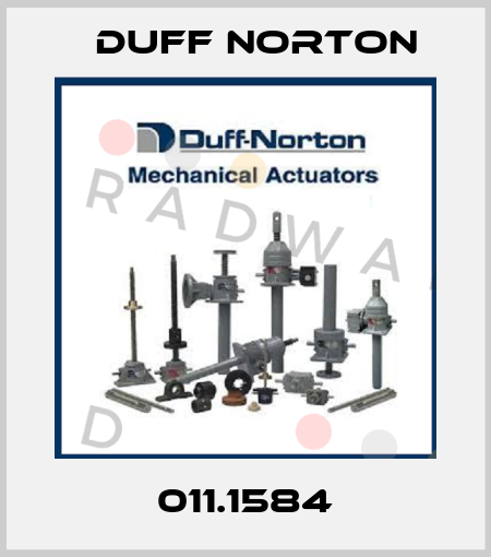 011.1584 Duff Norton