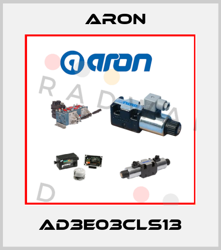 AD3E03CLS13 Aron