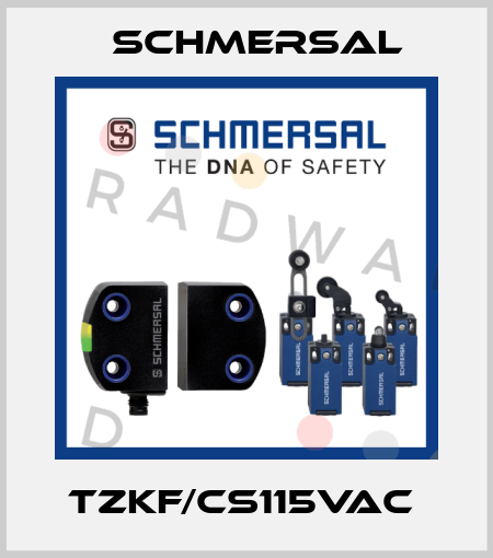 TZKF/CS115VAC  Schmersal