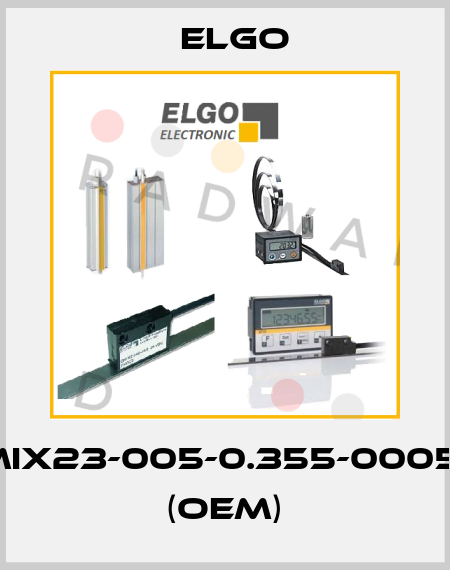 EMIX23-005-0.355-0005-11 (OEM) Elgo