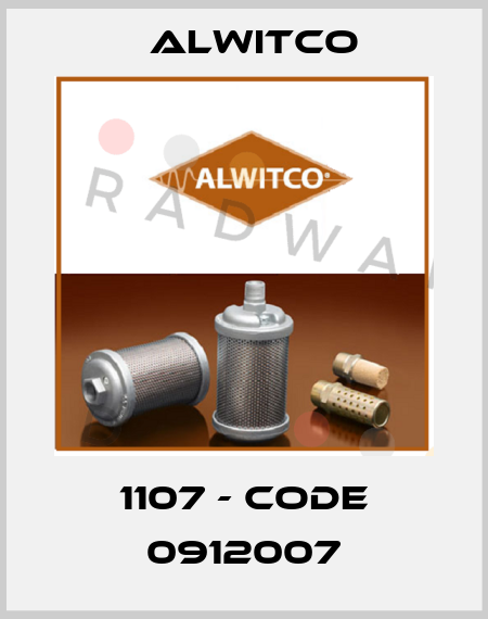 1107 - code 0912007 Alwitco