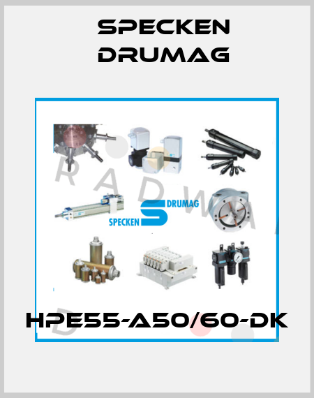 HPE55-A50/60-DK Specken Drumag